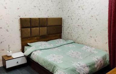 اجاره کوتاه مدت واحد یک خوابه مبله فول امکانات