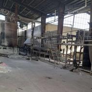 فروش خط تولید ایزوگام با میکسر پنجاه تنی