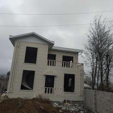 ویلا 130 متر در رودبارسرای بالا و زمین 340 متری