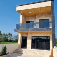 فروش ویلا 125 متر درمحمود اباد