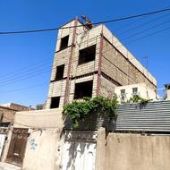 خانه ویلایی نیمه ساز 107 متر 