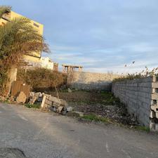 زمین مسکونی 140 متر در خیابان شهید طالبی