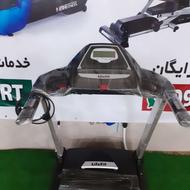 تردمیل برند لایف فیت برند مطرح و معروف 145 کیلو