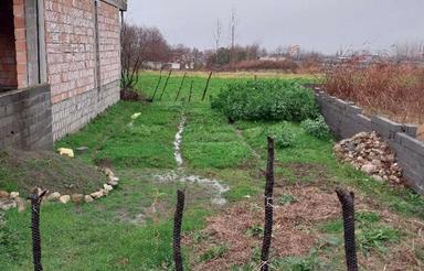 فروش زمین مسکونی 112 متر در تجن کلا - زوات