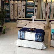 تشک رویال یکنفره اصل و باکس هتلی و تشک دو نفره , خوشخواب