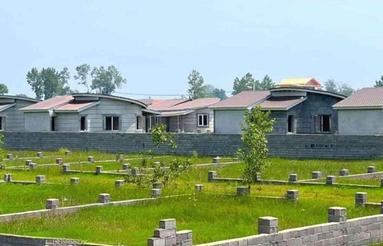 زمین 200 متری