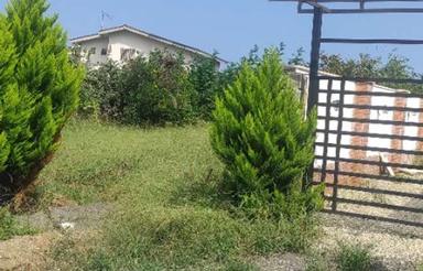 فروش زمین مسکونی 370 متر نزدیک دریا