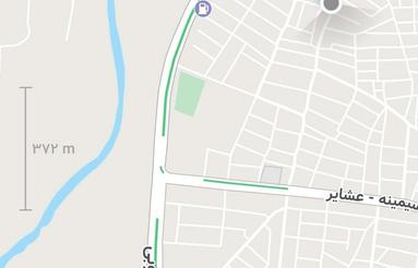 فروش زمین 122متری در قوپی افتخاری