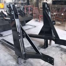 بیل جلوتراکتور دو زمانه