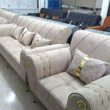 مبل راحتی بامداد