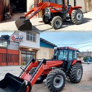 بیل جلو تراکتور 475 جفت و تک