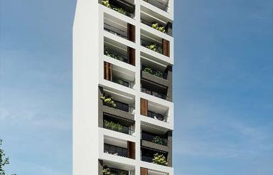 پیش‌فروش آپارتمان تحویل نزدیک سرخرود زیر فی155متر