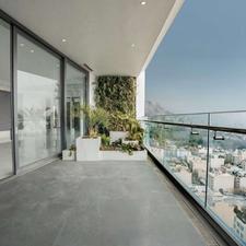 270متر 3خواب مستر / نخجوان / تراس با ویو ابدی