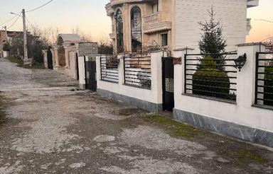 فروش زمین ویلایی تاپ لوکیشن در شکتا