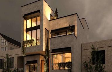 فروش ویلاتریبلکس فوق العاده 300 متر در خیابان تهران