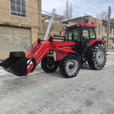 بیل جلو tractor 475”485 Sarahi