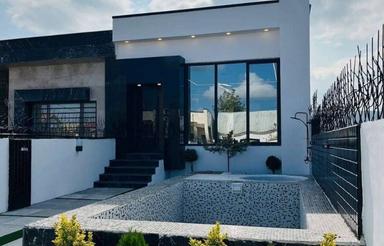 فروش ویلا 200 متر در آهودشت