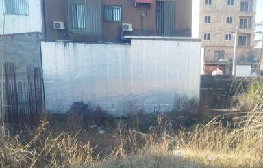 فروش زمین مسکونی 252 متر امیر یک در بلوار منفرد