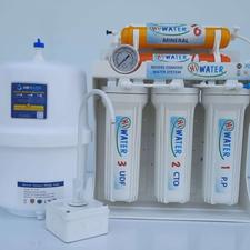 فروش اقساطی تصفیه آب 7 فیلتره HiWATER تایوانی ویتنامی