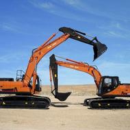 بیل مکانیکی XGMA سیگما