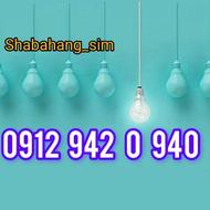 سیم کارت همراه اول 09129420940