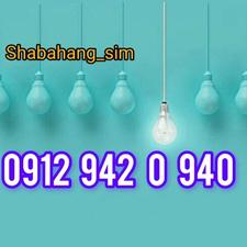 سیم کارت همراه اول 09129420940