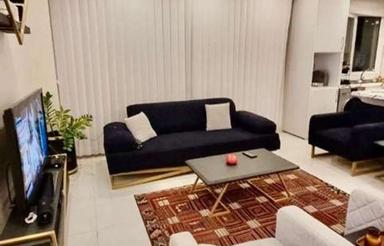 فروش آپارتمان 52 متر نما تراورتن/کم واحد/اقساطی