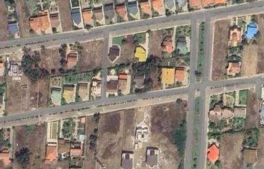 زمین مسکونی 900 متر شهرک پردیسان