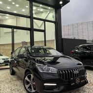 چری آریزو 5اسپرت (اف ال) 1402 مشکی