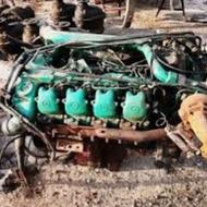 فروش موتور کمنز 400 موتور جفت سوپر بنز و موتور هشت بنز