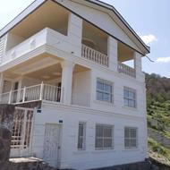 ویلا تریبلکس نوساز/3واحد/سندششدانگ/جاده دراسله 141 متر