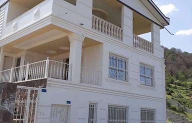 ویلا تریبلکس نوساز/3واحد/سندششدانگ/جاده دراسله 141 متر