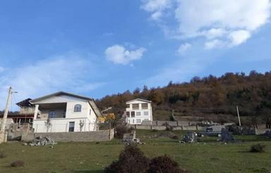 ویلا تریبلکس نوساز/3واحد/سندششدانگ/جاده دراسله 141 متر