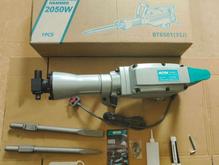 چکش تخریب 16 کیلو 2 قلم بهمراه کیف حمل در شیپور