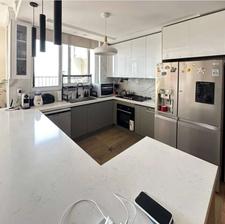 آپارتمان 117 متر در پونک/تک واحدی/خوش نقشه و سه خواب