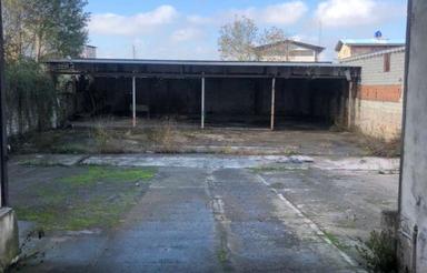 اجاره سوله و گاراژ 1100 متر در درویشخیل