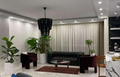 110 متر /سالن پرده خور /فردوس غرب