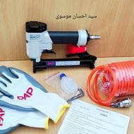 منگنه کوب بادی تا سایز 16 با یکسال گارانتی