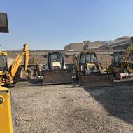 بیل بکهو خرید و فروش نمایندگی اصفهان