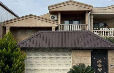 ویلا فوق العاده 280متر