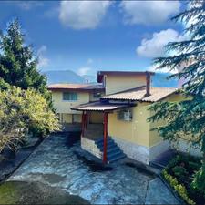 فروش ویلا باغ شهرکی 4ک560 متری سند دار 4 خواب لتینگان