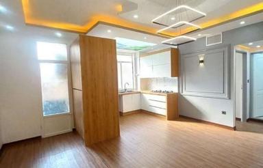 فروش آپارتمان 50 مترروبنما خوش نقشه/وامدار