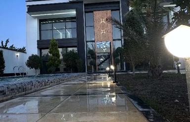ویلا باغ 600 متر در نمکلان با امکانات کامل