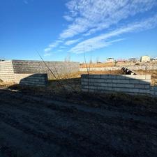 160 متر زمین چسبیده به پارک ساحلی