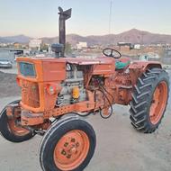 تراکتور رومانی مدل 67 موتور سفید