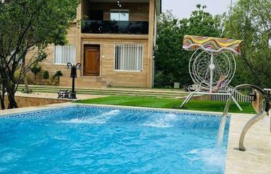 ویلا 1,000 متری در لیتکوه سندوپایان کار