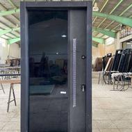 درب ضدسرقت مدرن ضد سرقت پنجره اتاق ژیوادرب1456