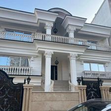 فروش ویلا چهارخواب 540 متری در رامسر