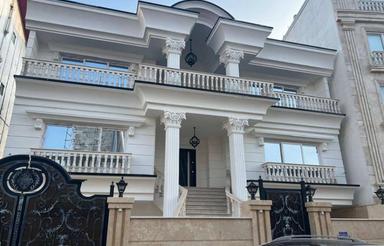 فروش ویلا چهارخواب 540 متری در رامسر