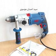 دریل گیربکسی pap با یکسال گارانتی